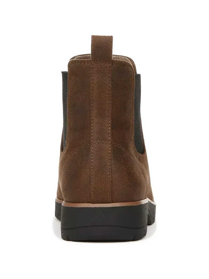 Женские ботинки Chelsea Northbound Dr. Scholl's — изображение 3 из 5, красный