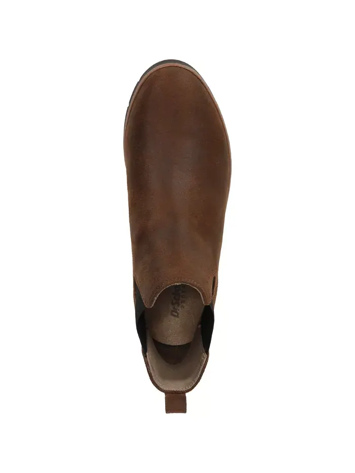 Женские ботинки Chelsea Northbound Dr. Scholl's — изображение 4 из 5, красный