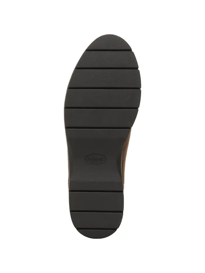 Женские ботинки Chelsea Northbound Dr. Scholl's — изображение 5 из 5, красный