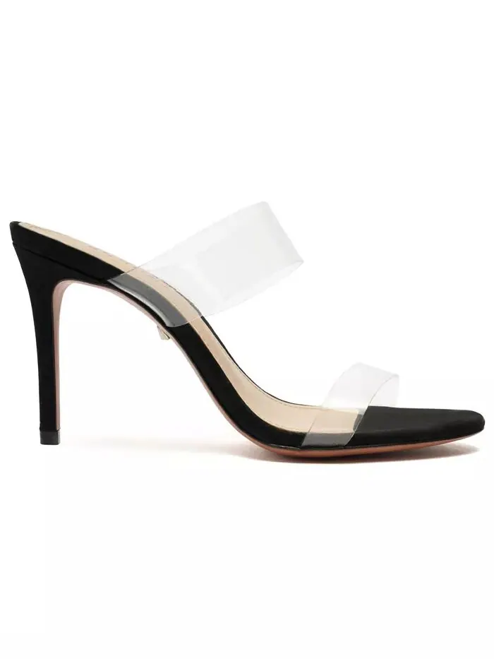 Женские босоножки Ariella High Stiletto Schutz — изображение 2 из 9, черный