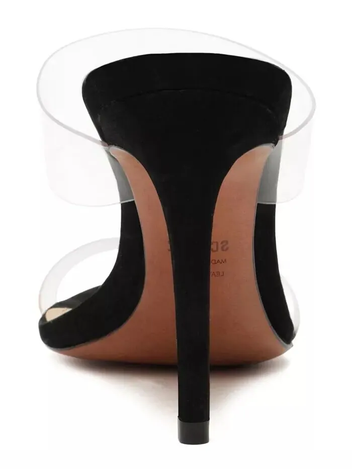 Женские босоножки Ariella High Stiletto Schutz — изображение 3 из 9, черный