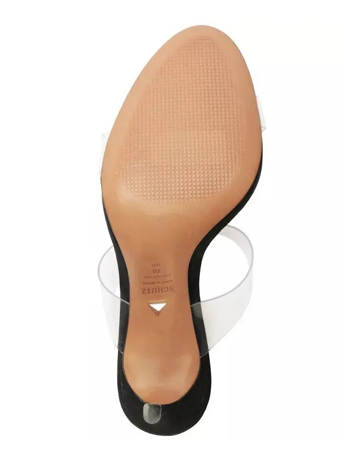 Женские босоножки Ariella High Stiletto Schutz — изображение 5 из 9, черный