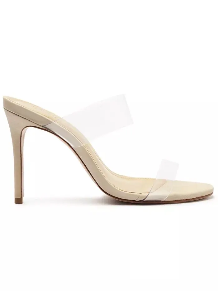 Женские босоножки Ariella High Stiletto Schutz — изображение 6 из 9, черный