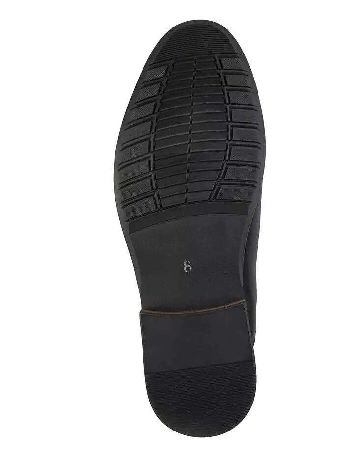 Мужские ботинки Landon Dress Boot Vance Co. — изображение 5 из 5, черный