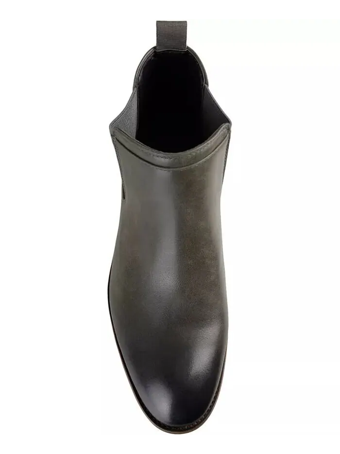 Мужские ботинки Landon Dress Boot Vance Co. — изображение 4 из 5, серый