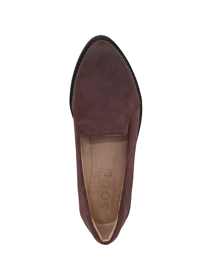 Женские лодочки Yippee Slip On Soul Naturalizer — изображение 4 из 5, красный