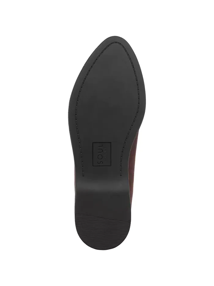 Женские лодочки Yippee Slip On Soul Naturalizer — изображение 5 из 5, красный