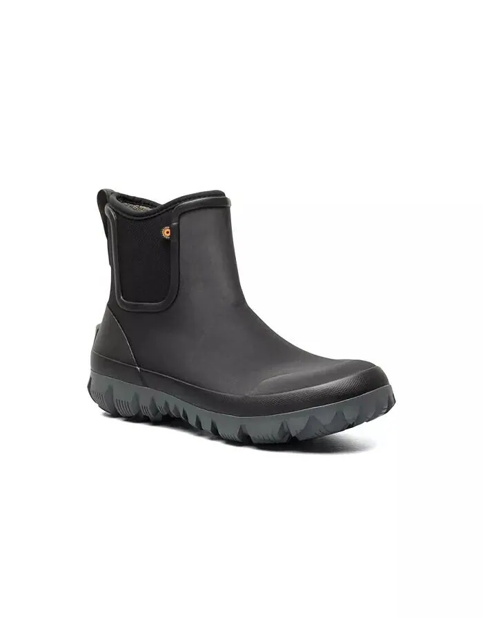 Мужские нескользящие ботинки челси Arcata Urban BOGS — изображение 1 из 8, черный
