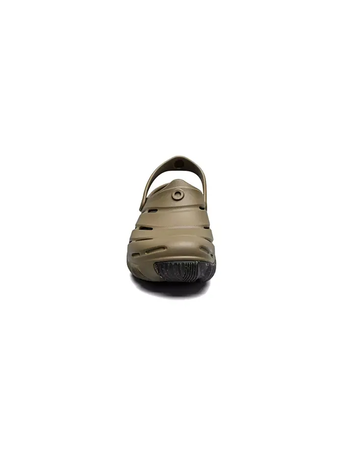 Мужские сланцы Boga Spot Slide Bogs — изображение 3 из 9, зеленый