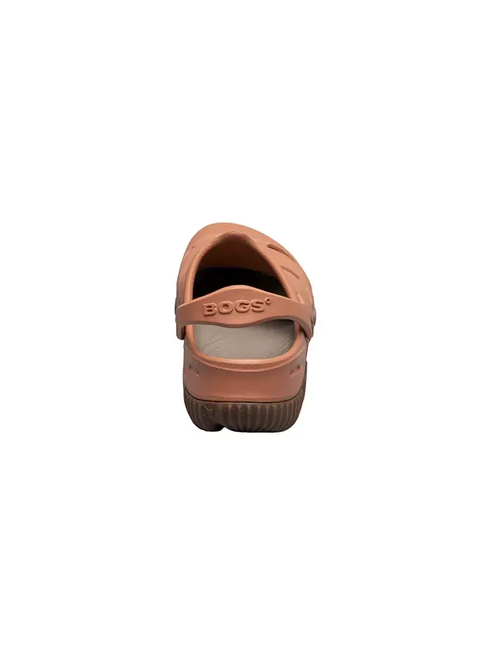 Мужские сандалии Boga Spot Slide BOGS — изображение 3 из 9, розовый