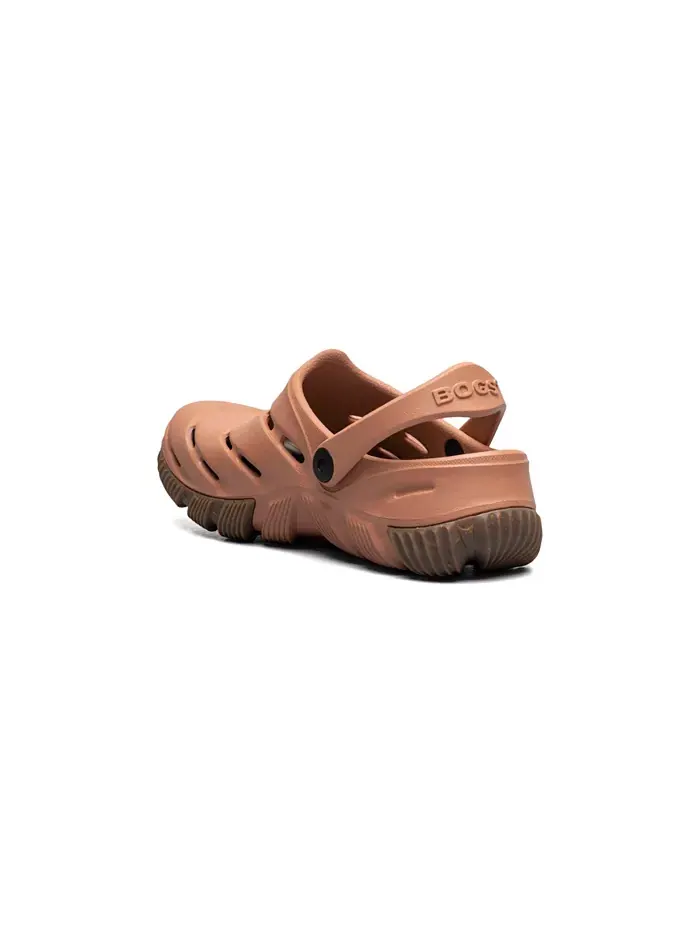 Мужские сандалии Boga Spot Slide BOGS — изображение 5 из 9, розовый