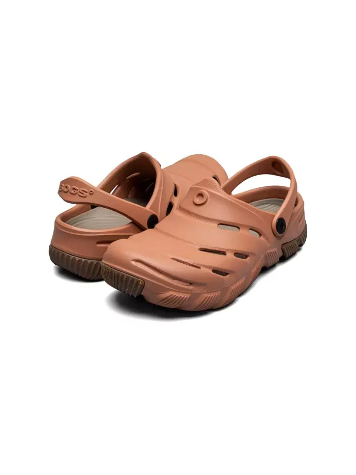 Мужские сандалии Boga Spot Slide BOGS — изображение 9 из 9, розовый