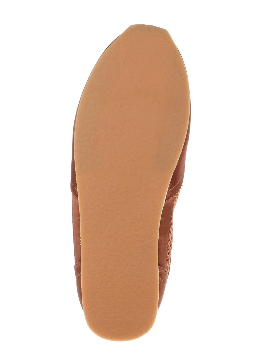 Женские кроссовки Inez Jewel Badgley Mischka, Spice Satin — изображение 5 из 5