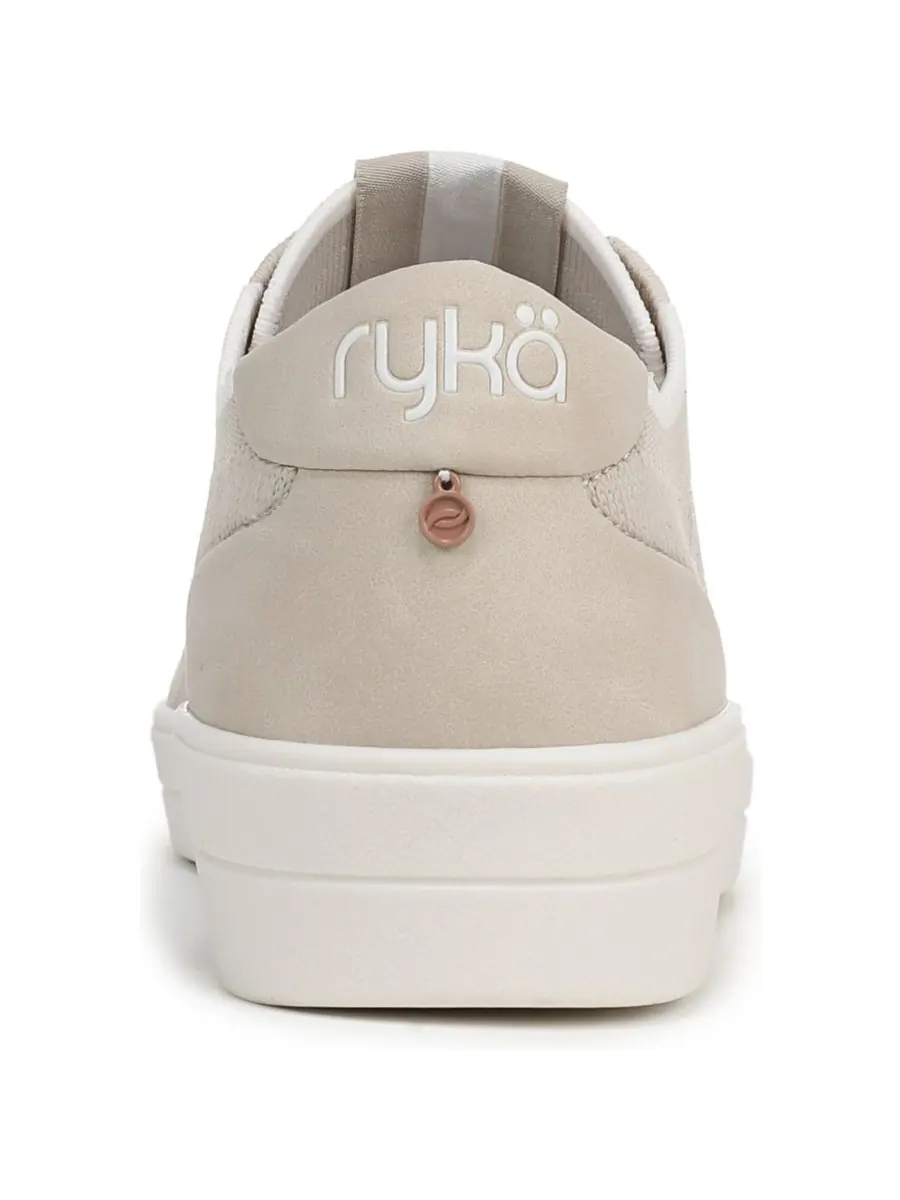 Женские кроссовки Viv Next Knit Court Inspired на шнуровке Ryka — изображение 3 из 5, бежевый