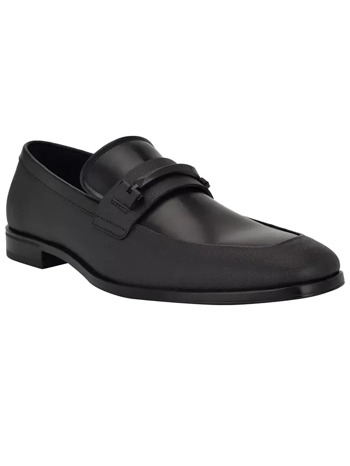 Мужские классические лоферы Haines Square Toe Slip On GUESS