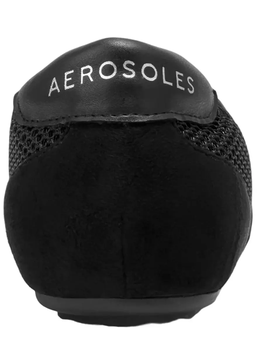 Женские кроссовки Opal на шнуровке Aerosoles — изображение 3 из 6, черный