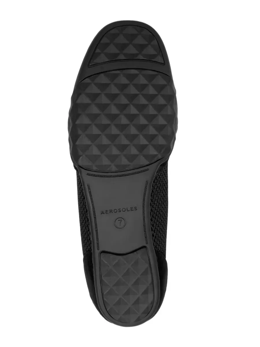 Женские кроссовки Opal на шнуровке Aerosoles — изображение 5 из 6, черный