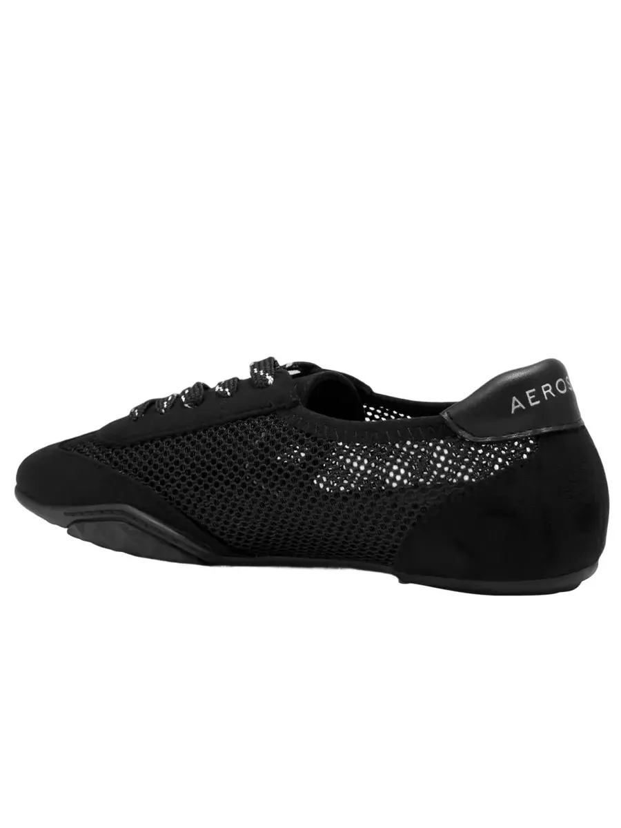 Женские кроссовки Opal на шнуровке Aerosoles — изображение 6 из 6, черный