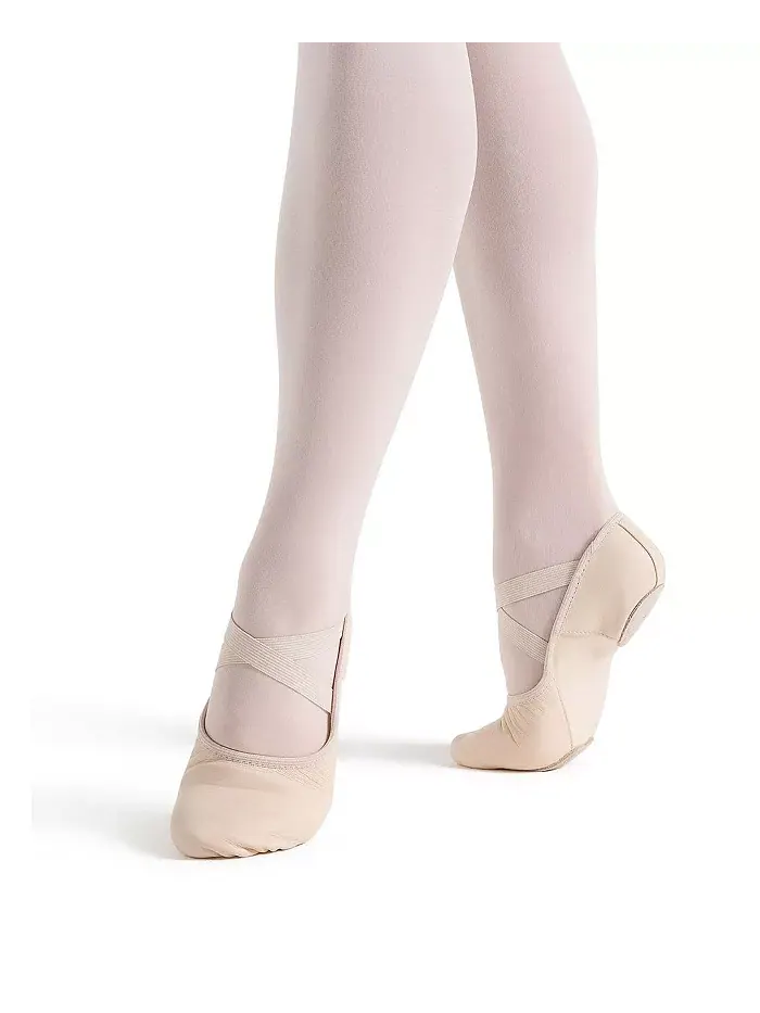 Балетки Hanami из кожи Capezio