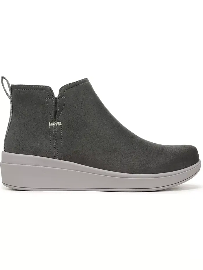 Женские ботильоны на танкетке с водоотталкивающей пропиткой Ryka — изображение 2 из 5, зеленый