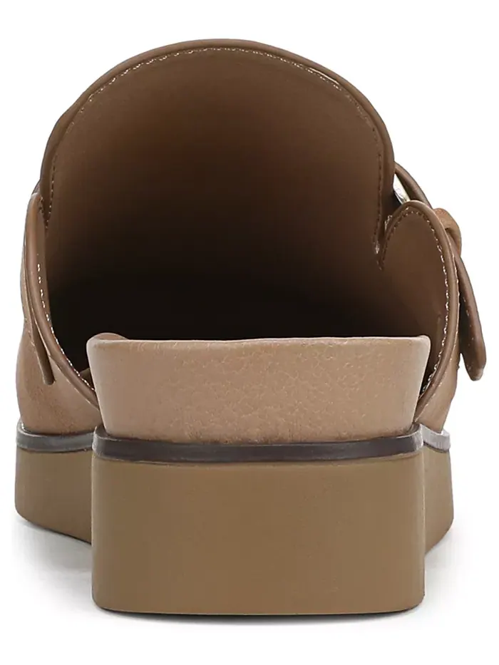 Женские мюли-клоги Gillian Square Toe LifeStride — изображение 3 из 5, бежевый