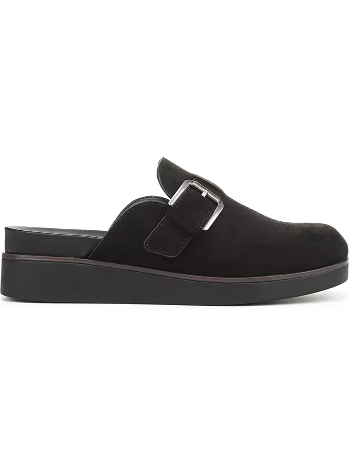 Женские мюли-клоги Gillian Square Toe LifeStride — изображение 2 из 5, черный