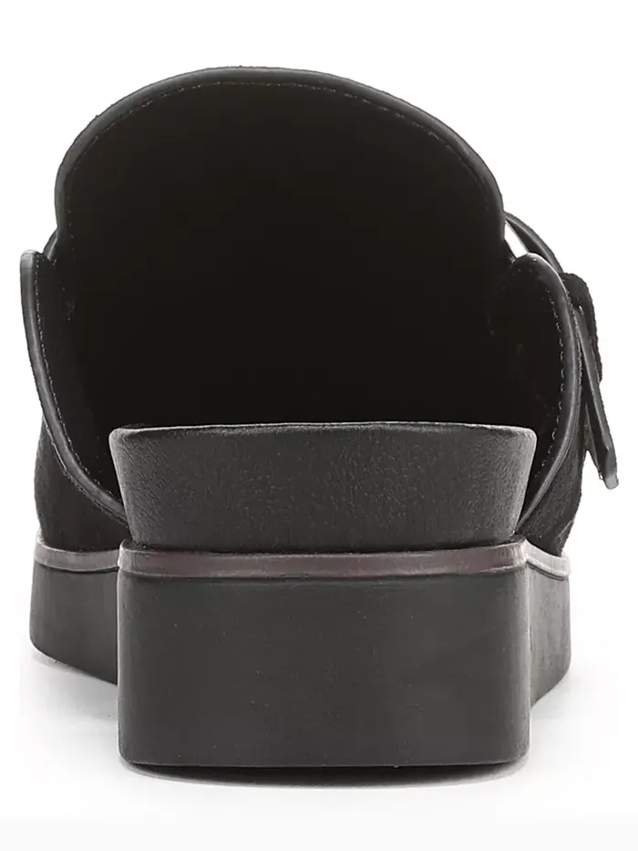 Женские мюли-клоги Gillian Square Toe LifeStride — изображение 3 из 5, черный