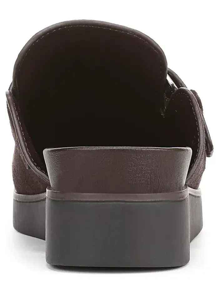 Женские мюли-клоги Gillian Square Toe LifeStride — изображение 3 из 5, коричневый