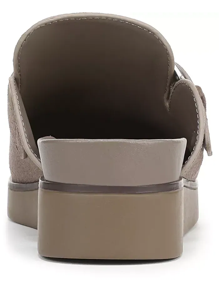 Женские мюли-клоги Gillian Square Toe LifeStride — изображение 3 из 5, серый