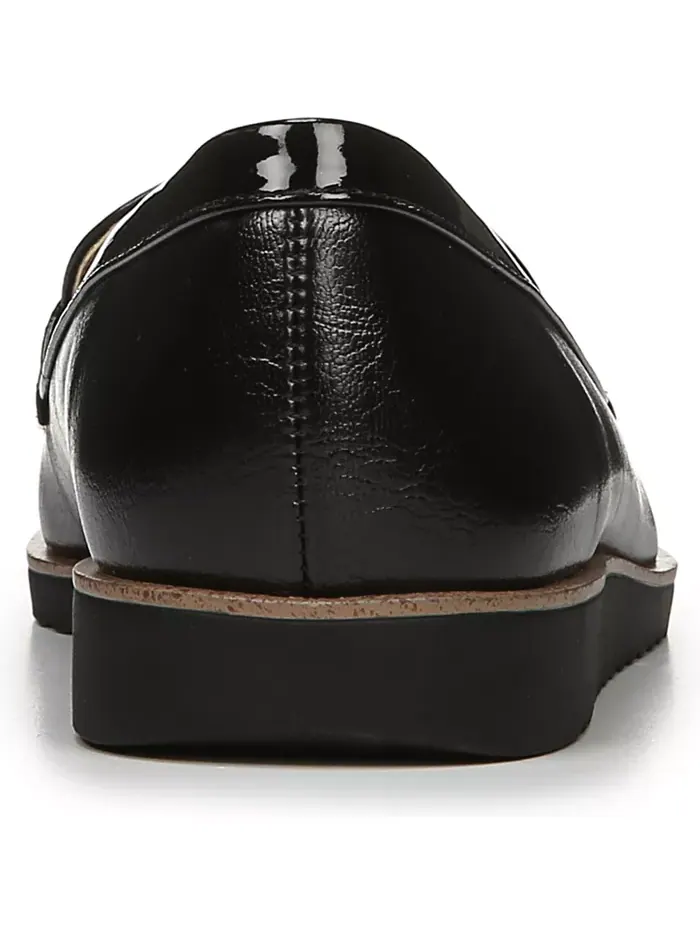 Женские лоферы Zee Slip On Penny LifeStride — изображение 3 из 8, черный