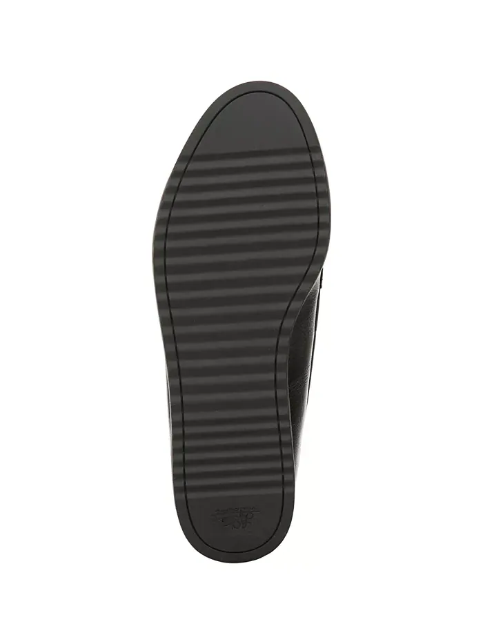 Женские лоферы Zee Slip On Penny LifeStride — изображение 5 из 8, черный