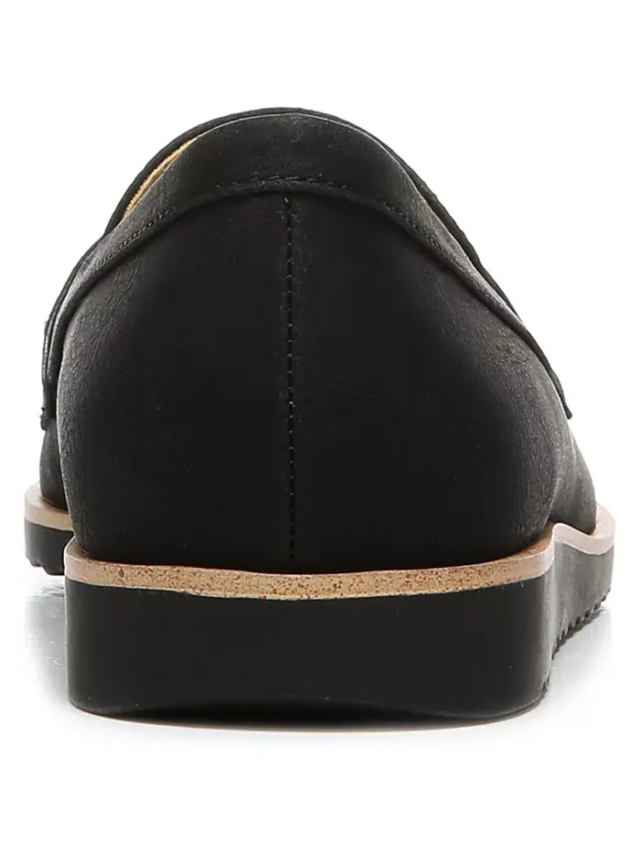 Женские лоферы Zee Slip On Penny LifeStride — изображение 5 из 8, черный/черный