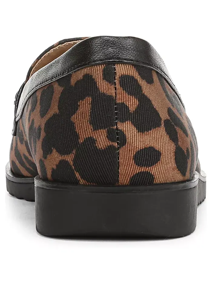 Женские лоферы Zee Slip On Penny LifeStride — изображение 3 из 8, коричневый