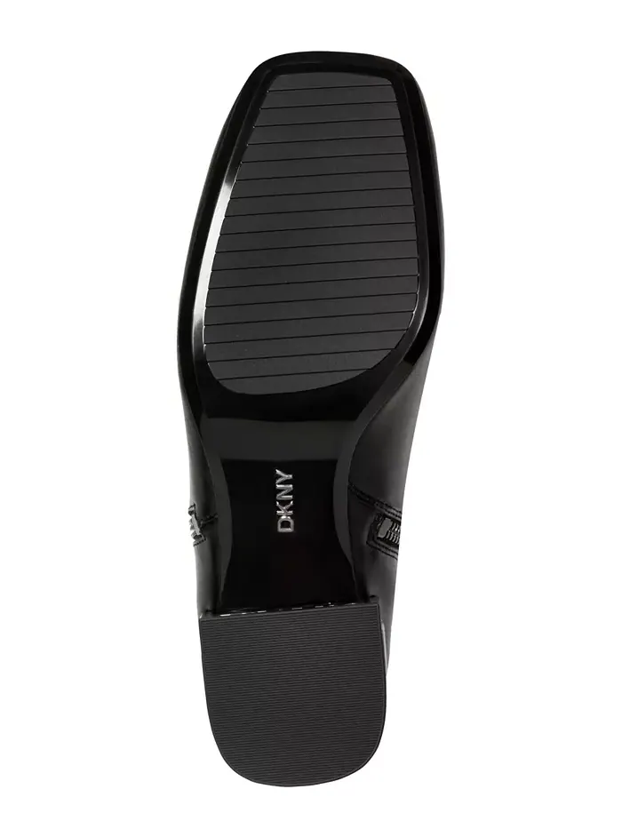 Женские ботинки Kylah на блочном каблуке Dkny — изображение 5 из 5, черный