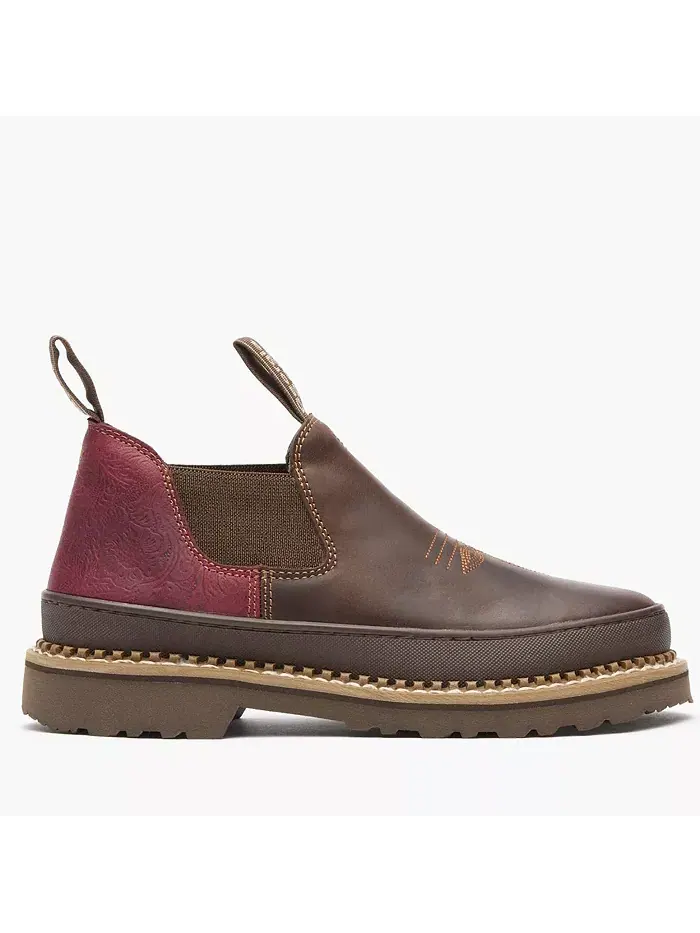 Женские туфли Georgia Boot — коричневый