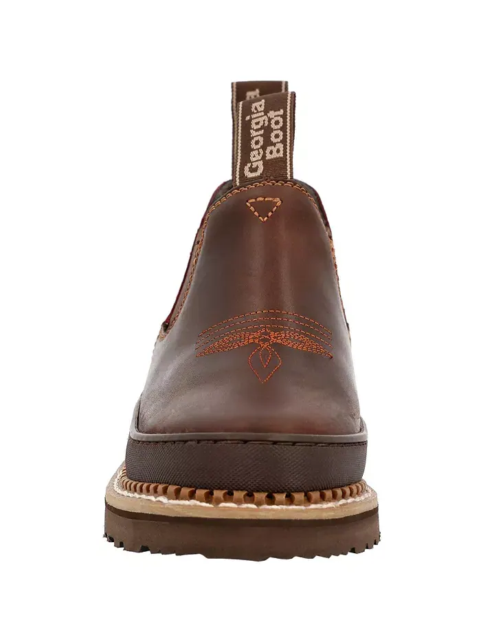 Женские туфли Georgia Boot — изображение 3 из 7, коричневый