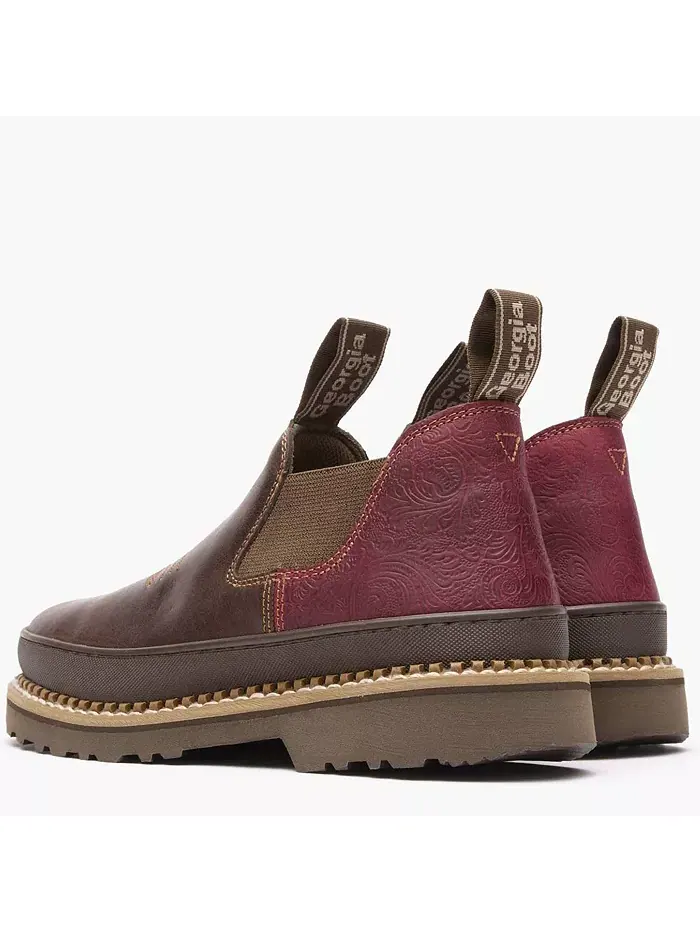 Женские туфли Georgia Boot — изображение 4 из 7, коричневый