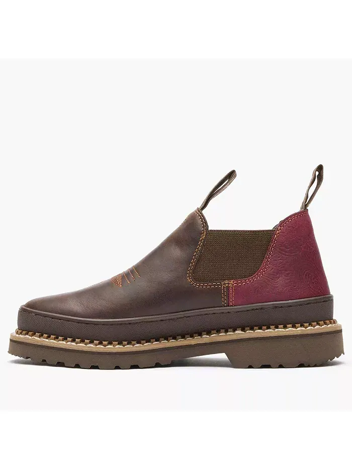 Женские туфли Georgia Boot — изображение 5 из 7, коричневый