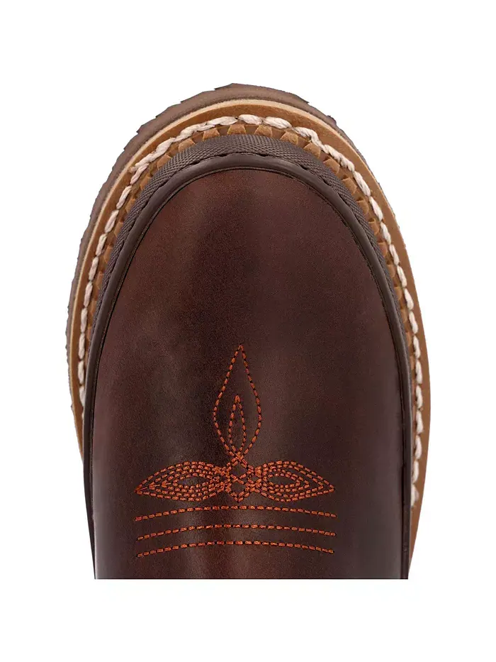 Женские туфли Georgia Boot — изображение 6 из 7, коричневый