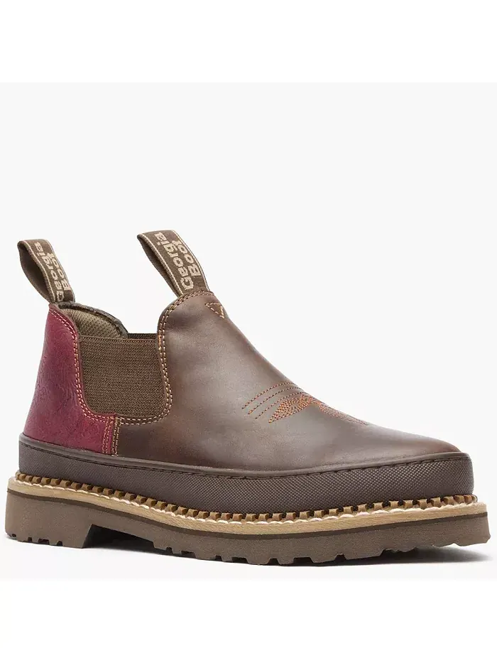 Женские туфли Georgia Boot — изображение 7 из 7, коричневый