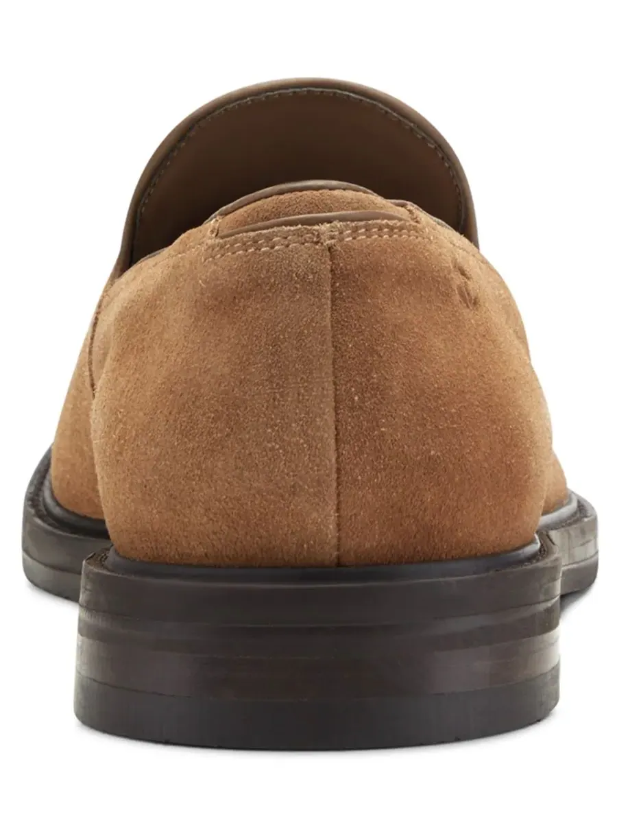 Мужские лоферы Madison с кисточками и застежкой-липучкой Kenneth Cole New York — изображение 3 из 5, бежевый