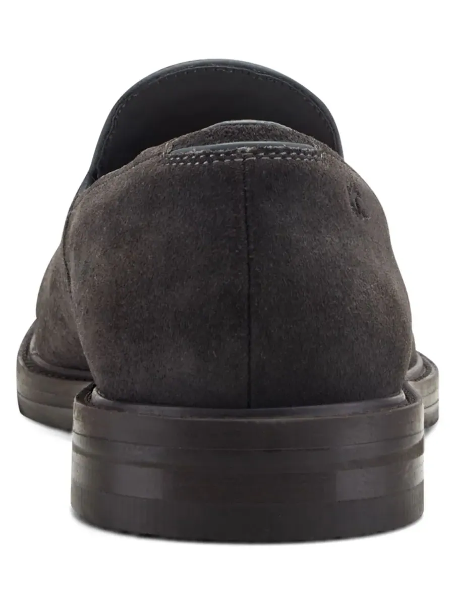 Мужские лоферы Madison с кисточками и застежкой-липучкой Kenneth Cole New York — изображение 3 из 5, темно-серый