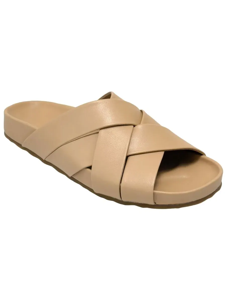 Женские сандалии Lecco с открытым носком и стелькой Aerosoles