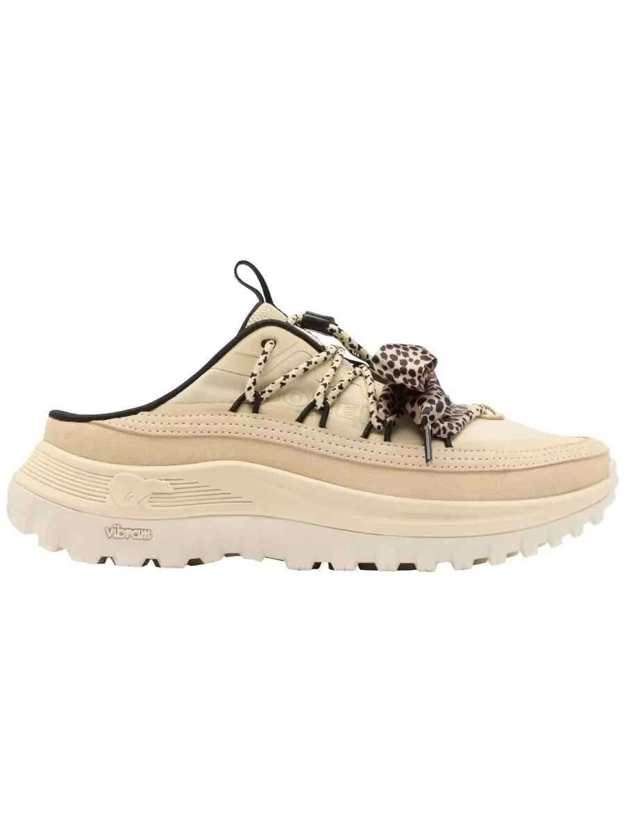 Женские кроссовки-мюли Callsign с закругленным носком Sorel — изображение 2 из 10, черный