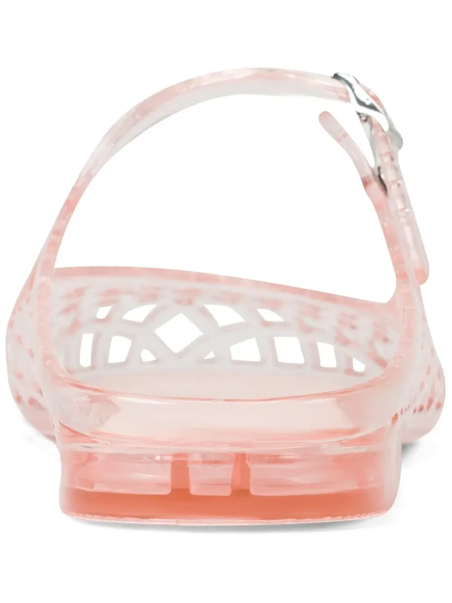 Женские ароматизированные балетки Louey Mary Jane DKNY — изображение 3 из 6, розовый