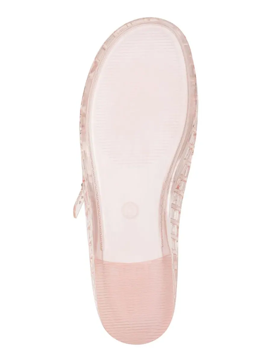 Женские ароматизированные балетки Louey Mary Jane DKNY — изображение 5 из 6, розовый