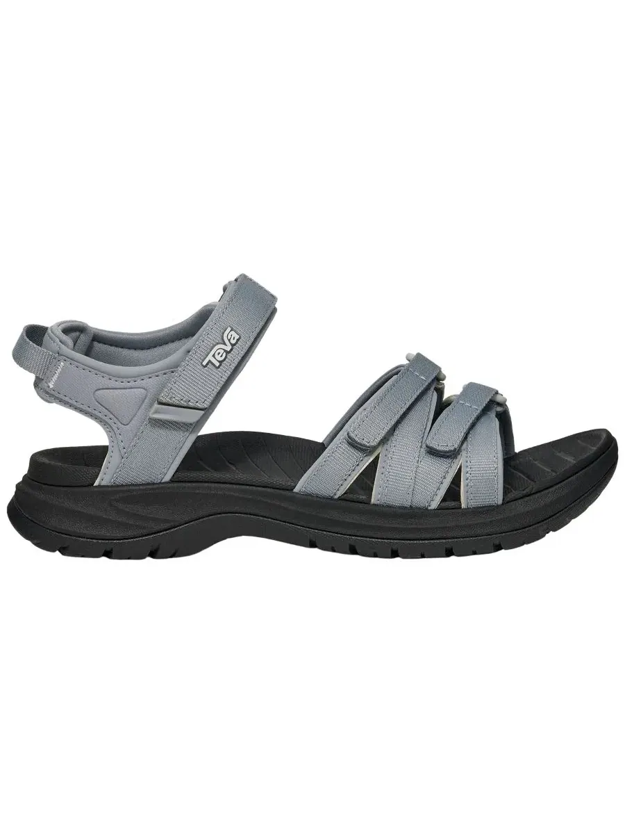 Женские сандалии Tirra Sport с круглым носком Teva — изображение 2 из 4, песочный цвет трейдвиндс