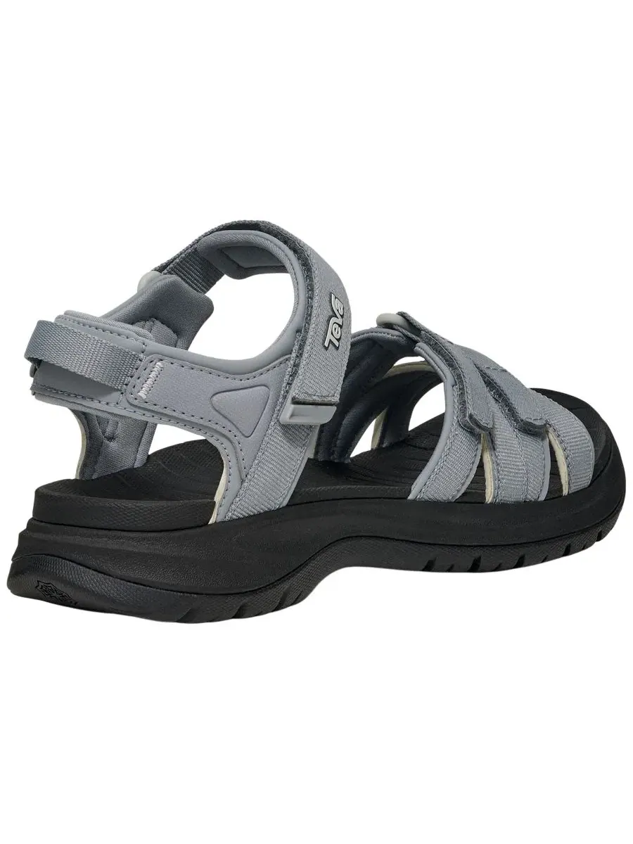 Женские сандалии Tirra Sport с круглым носком Teva — изображение 3 из 4, песочный цвет трейдвиндс