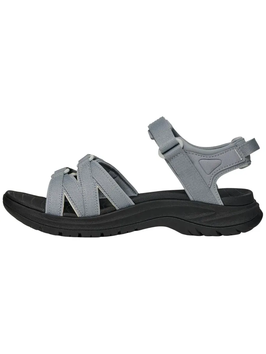 Женские сандалии Tirra Sport с круглым носком Teva — изображение 4 из 4, песочный цвет трейдвиндс