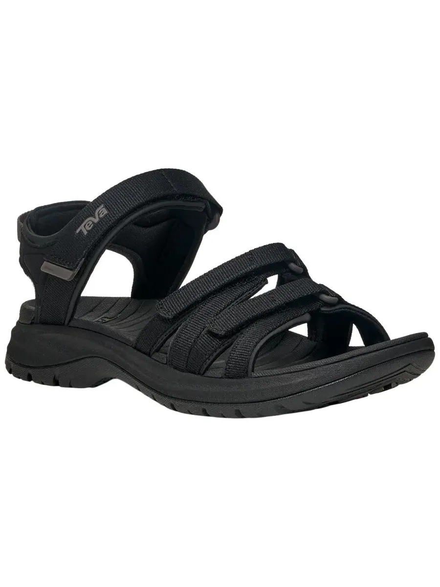 Женские сандалии Tirra Sport с круглым носком Teva
